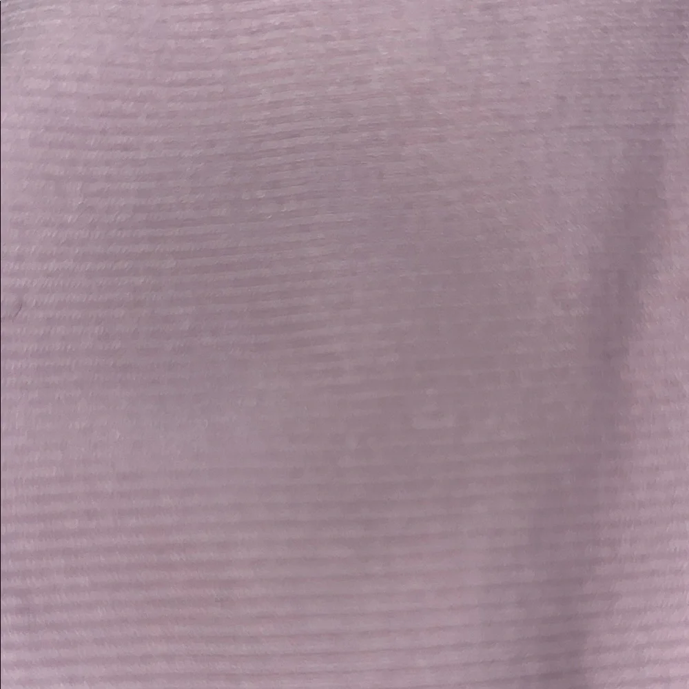 Urban Outfitters Pink Crop Tie Front T-Shirt - Picture 2 of 3